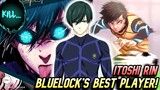 Sino si Itoshi Rin?😱(Spoiler Alert!) - Kilalanin ang Tinaguriang Best Player ng Bluelock!