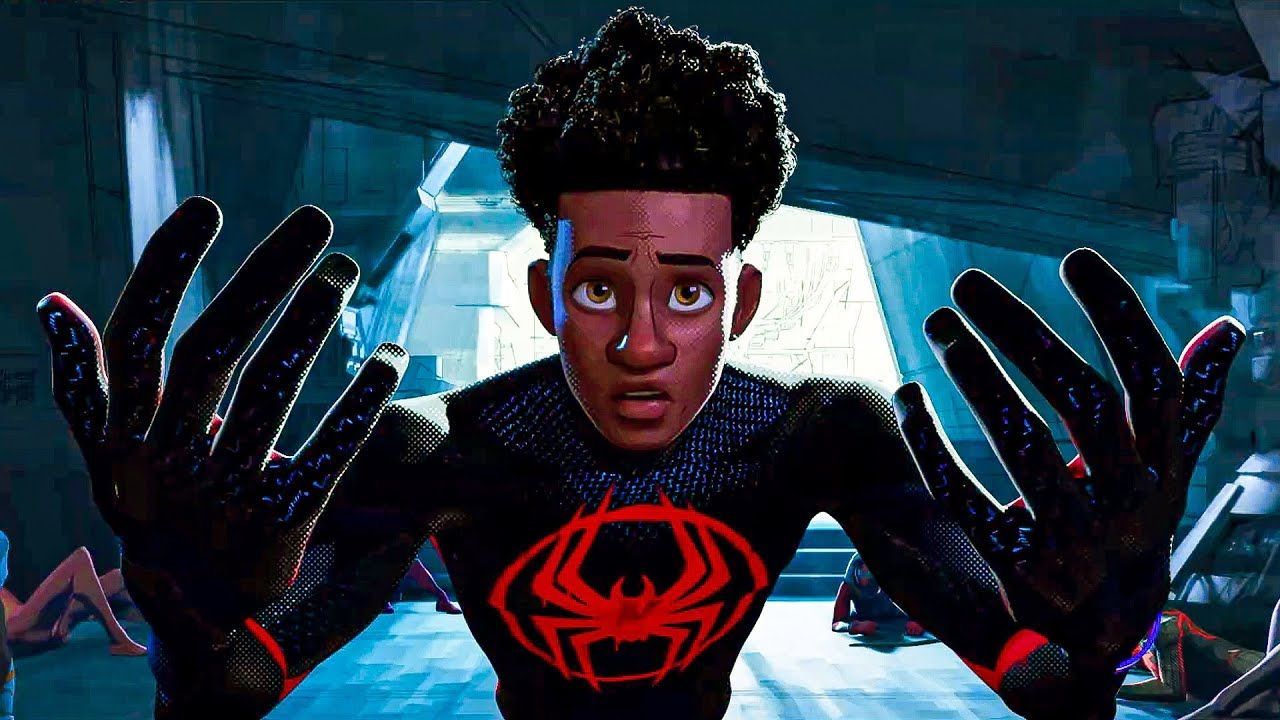 Watch Spider-Man: Across the Spider-Verse (2023) FullMovie For Free 720p -  BiliBili