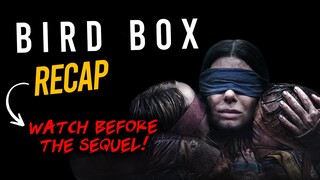 Bird Box (2018) RECAP EXPLAINED | FULL SPOILERS