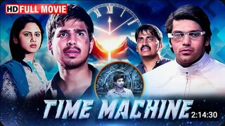 Time Machine | Time Travel Hindi Dubbed South Indian Sci-Fi Movie | Vishnu Vishal, Mia George