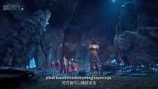 Spirit Sword Sovereign Episode 416 Indo sub