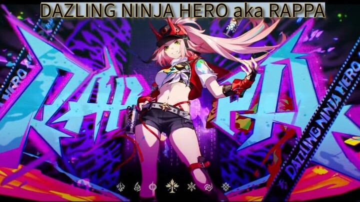 Ini DIa Trailer Rappa Yang Ninja Sekali | Rappa Trailer — "No Dazzle, No Break" | Honkai: Star Rail