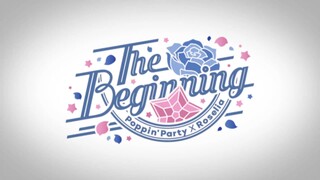 BanG Dream! 9th☆LIVE：Poppin'Party x Roselia「The Begining」DAY 2