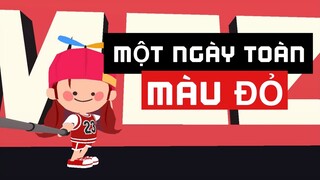 PLAY TOGETHER | MỘT NGÀY TOÀN MÀU ĐỎ