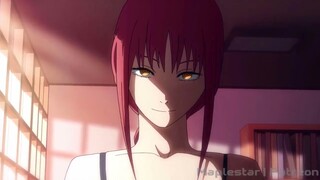 quiere una palomita ? CHAINSAWMAN MAPLESTAR ANIMATION EN ESPAÑOL #denji