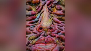 Responder a  Mascarilla de Lombrices Tripófobas deepdream illusion tripofobia