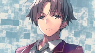 Ayanokouji Lightnovel