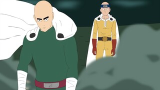 If Saitama was in Naruto