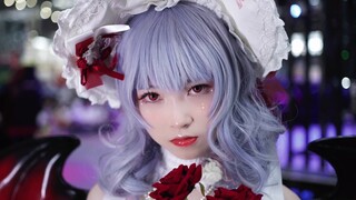 [4K] Manzhan Touhou dự án COS bộ sưu tập giết người bằng mắt!