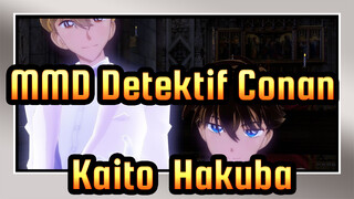 [MMD Detektif Conan] 30SEXY / Kaito & Hakuba