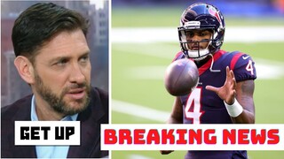 Get Up | Greeny thinks Deshaun Watson renewed his $208M contract, which is a bargain for Texans