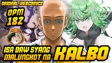 Biglang Nalungkot si Saitama sa Sinabi ni Tatsumaki | One Punch Man Chapter 182