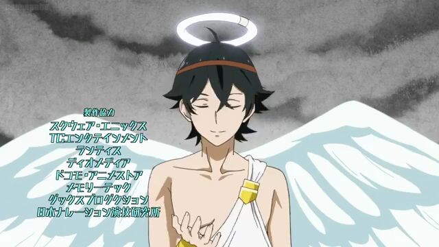 Handa-kun Episode 9