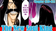 Bleach TYBW 620-621 Ang Pag Absorb Ni Yhwach Sa Soul King ( Tagalog Bleach Analysis and Revi