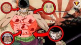 VẾT SẸO MẮT TRÁI CỦA ZORO TỪ ĐÂU MÀ CÓ | 10 Vết Sẹo Bí Ẩn Trong One Piece