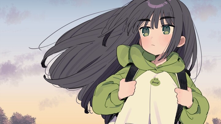 女装宗的少年也满怀照顾他人的心