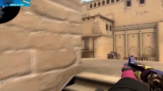 (CSGO) NAVI RAMBO VẨY ỐP CỰC KÌ MÃN NHÃN CÙNG EM DEVOI P7