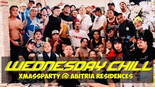 WEDNESDAY CHILL Xmass Party @ Abitria Residences - MOB , EXB , South Unite , Bhebheboyz &  ManyMore