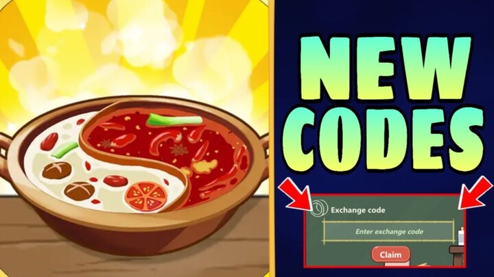 My Hotpot Story New Code January 2024 | My Hotpot Story Gift Codes | My Hotpot Story Redeem Codes