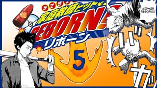 Katekyou Hitman REBORN! MangaDUB 5 | Yamamoto Takeshi