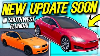 NEW UPDATE IN A *FEW DAYS* IN SOUTHWEST FLORIDA!