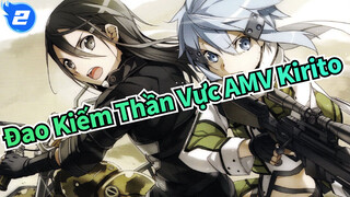 [Đao Kiếm Thần Vực AMV] Tổng hợp những lần Kirito sử dụng ánh sáng Saber để chém đạn_2