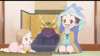 Tadaima, Okaeri Episode 5 English Subbed |Festival Celebration 🎊🎉