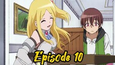 sekai One Turn Kill Neesan (Episode 10) Sub Indo