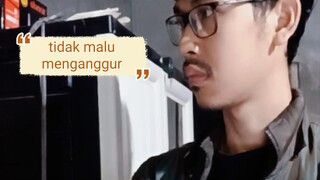 nganggur doang gak seberapa kok