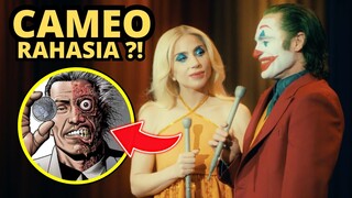 TWO FACE JADI CAMEO BESAR !! | JOKER FOLIE A DEUX OFFICIAL TRAILER REACTION