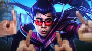 Vayne TOP is actually good ☝️🤓