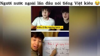 Phong ba bão táp cũng không bằng ngữ pháp Việt Nam#haihuoc#hài#tt