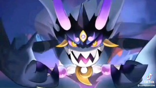 skin mega shiny gengar ngầu đét😱😎