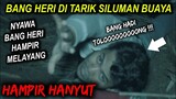 🔴 161- HAMPIR H4NYUT DITARIK SILUMAN BUAYA PUTIH