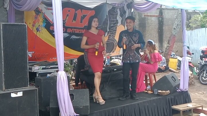Kandas(cover) Shanti & Andi