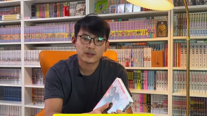 【Zuozhou·Manga】Talk 3: When talking about comics, what is the first work that comes to your mind?