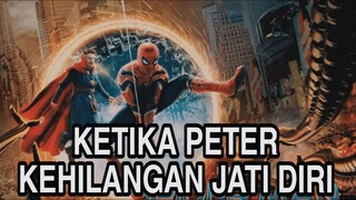 SPIDERMAN YANG TAK INGIN IDENTITAS NYA DIKETAHUI - MOVIE REVIEW