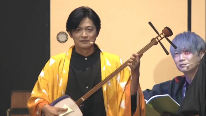 มาดูกันว่า Hongtang ฟื้นฟู Breath Playing Shamisen ของ Zenitsu Rai ได้อย่างไร