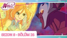 Winx Club - Sezon 8 Bölüm 26 - Yıldızlarda Yazılı