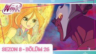 Winx Club - Sezon 8 Bölüm 26 - Yıldızlarda Yazılı