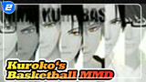 Freestyle Collaboration | Kuroko‘s Basketball MMD_2