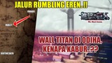 RUTE/JALUR RUMBLING EREN | Penjelasan Lokasi Eren & Wall Titan...!!