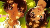 [ Detective Conan ] How much does Heiji love Kazuha? (Part 1)