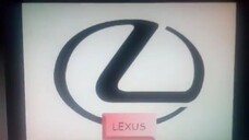 Lexus logo Animation (s.shabakngy.com)