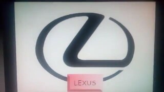 Lexus logo Animation (s.shabakngy.com)