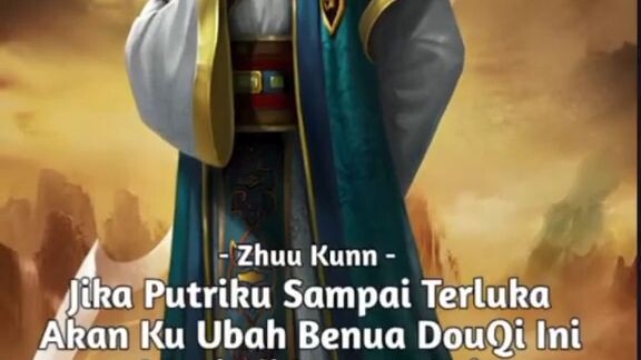 zhu kun, ziyan