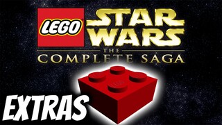 Extras In Lego Star Wars The Complete Saga That You Might Not Know About!