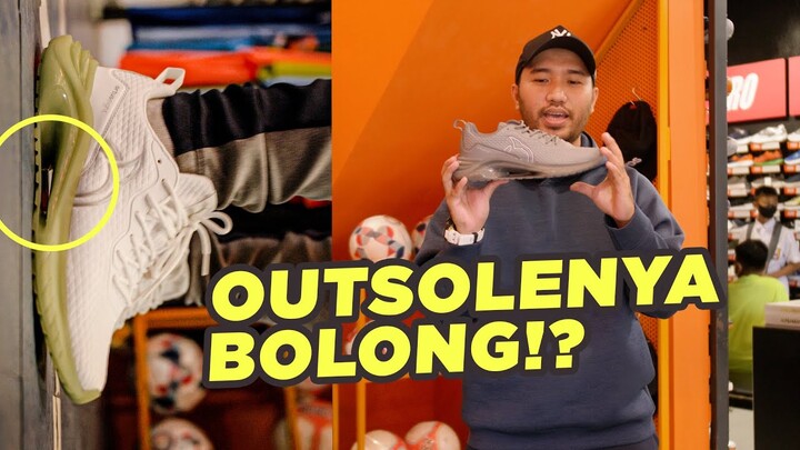 SEPATU WAJIB BUAT PACARAN!! REVIEW ORTUSEIGHT STALLION!!