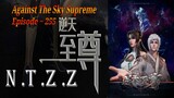 Eps 255 Against The Sky Supreme sub Indo