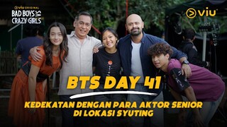 Kedekatan Megan Domani dan Devano Danendra dengan Para Aktor Senior | Bad Boys VS Crazy Girls